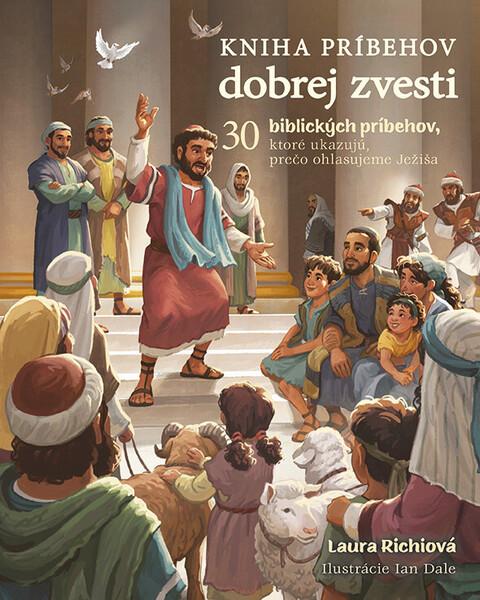 Levně Kniha príbehov dobrej zvesti