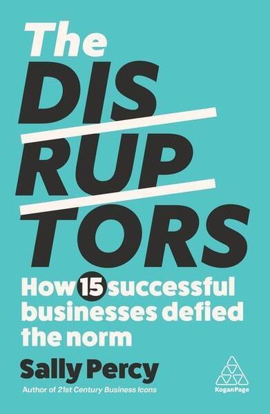 The Disruptors - 1398616486