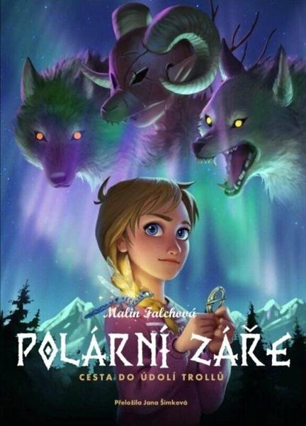 Polární záře Cesta do Údolí trollů - 9788024294995