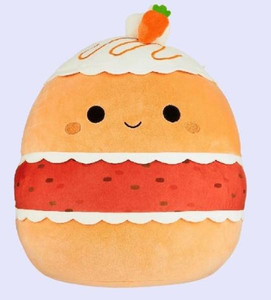Squishmallows Scooter Mrkvový dort