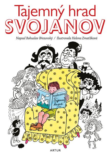 Levně Tajemný hrad Svojanov