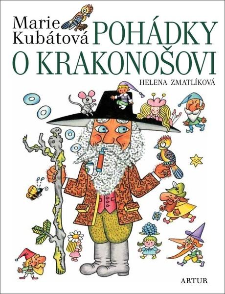 Levně Pohádky o Krakonošovi