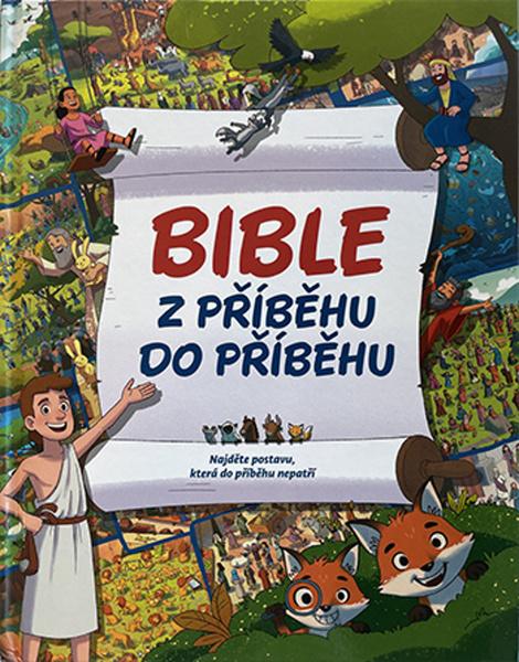 Bible Z příběhu do příběhu - 9788075451361