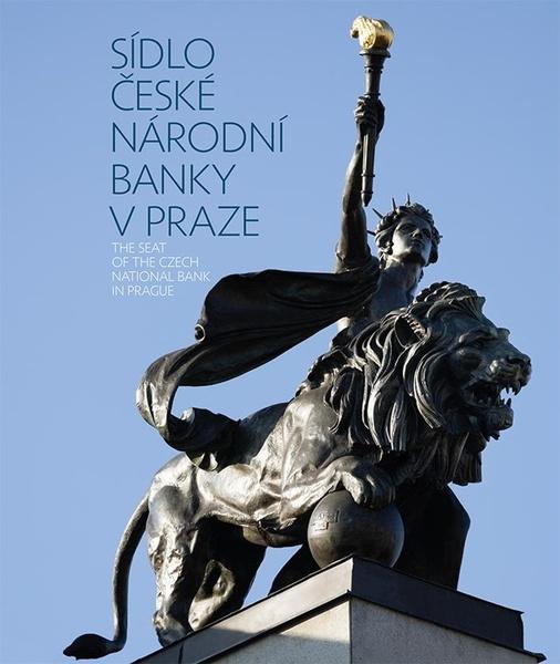 Levně Sídlo České národní banky v Praze