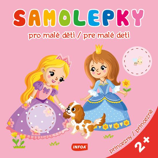 Samolepky pro malé děti/pre malé deti - 9788076970373