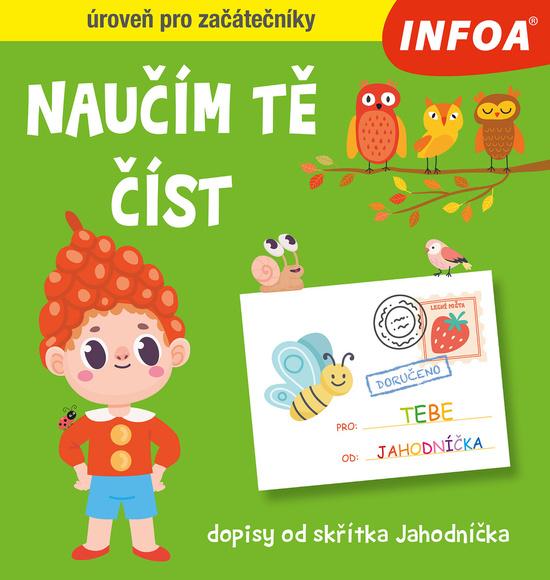 Naučím tě číst - 9788076970397
