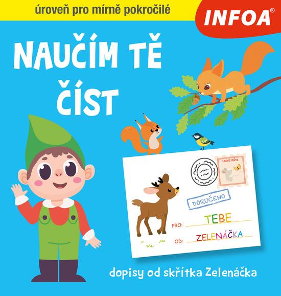 Levně Naučím tě číst