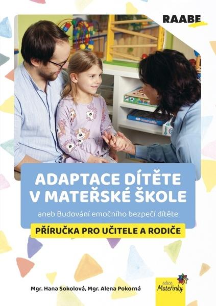 Levně Adaptace dítěte v mateřské škole
