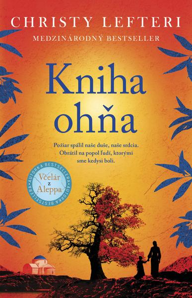 Kniha ohňa - 9788022215381