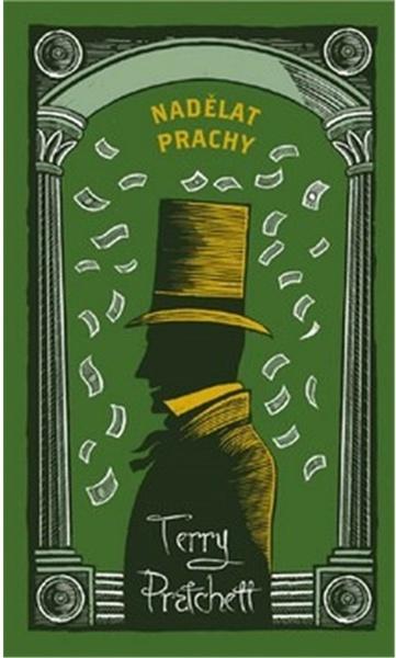 Nadělat prachy - 9788071978435