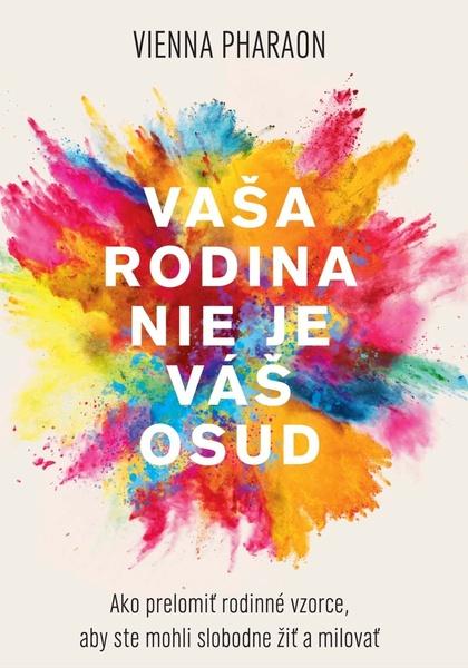 Levně Vaša rodina nie je váš osud