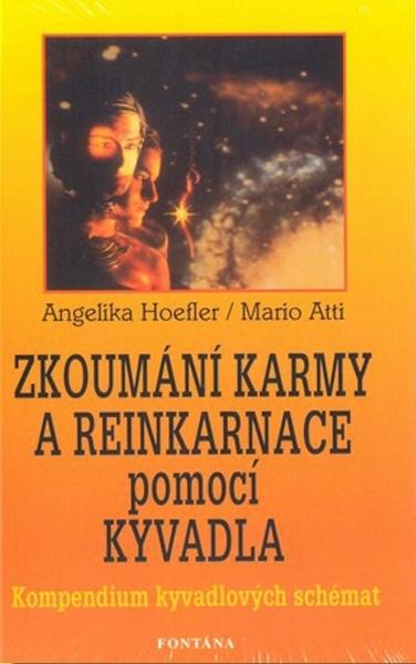 Levně Zkoumání karmy a reinkarnace pomocí kyvadla