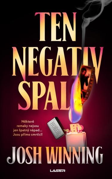 Levně Ten negativ spal…