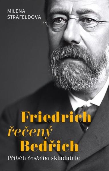 Friedrich řečený Bedřich - 9788024953878
