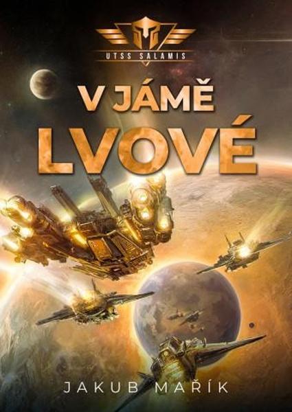 Levně V jámě lvové