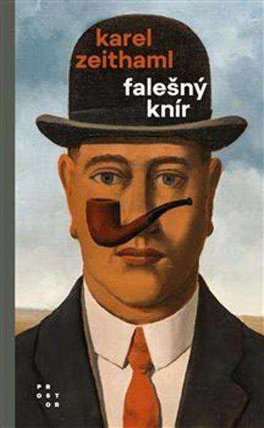 Levně Falešný knír