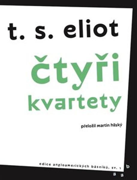 Levně Čtyři kvartety