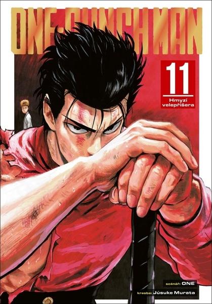 Levně One-Punch Man 11