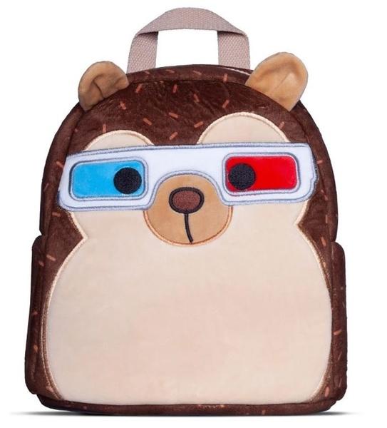 Levně Squishmallows batůžek Ježek Hans