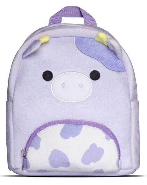 Levně Squishmallows batůžek Kravička Bubba