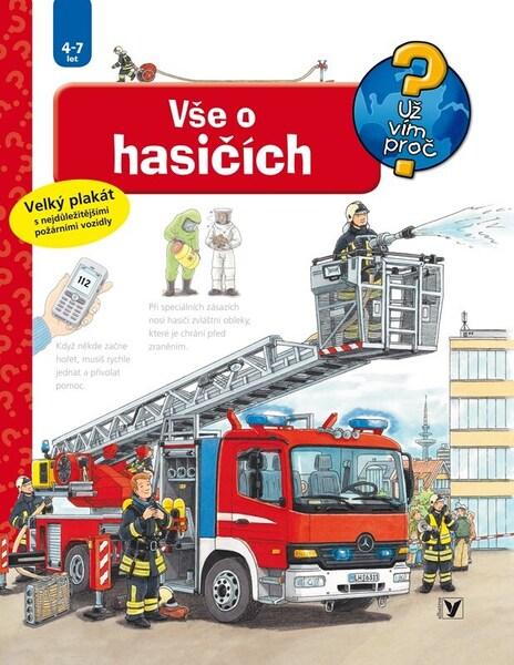 Levně Vše o hasičích
