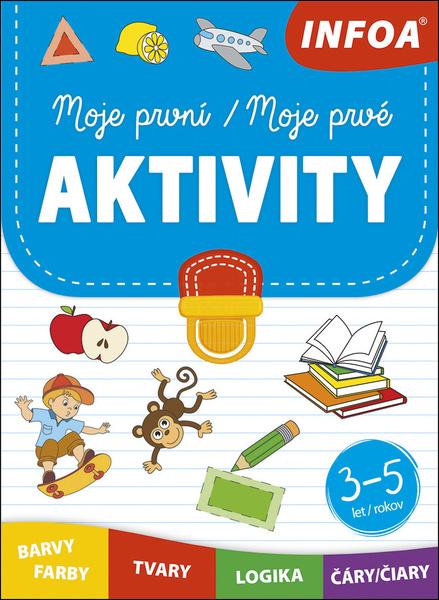 Levně Moje první aktivity/Moje prvé aktivity