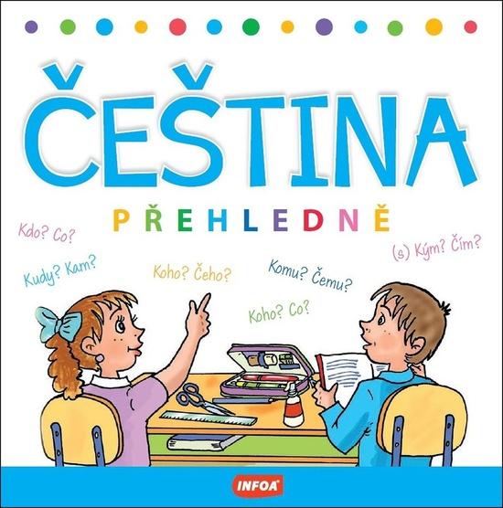 Levně Čeština přehledně