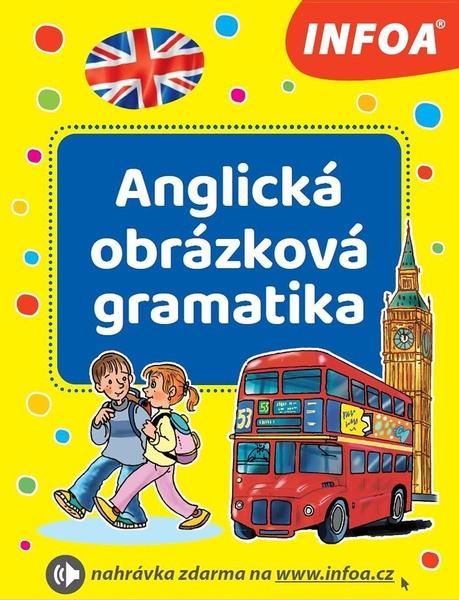 Levně Anglická obrázková gramatika