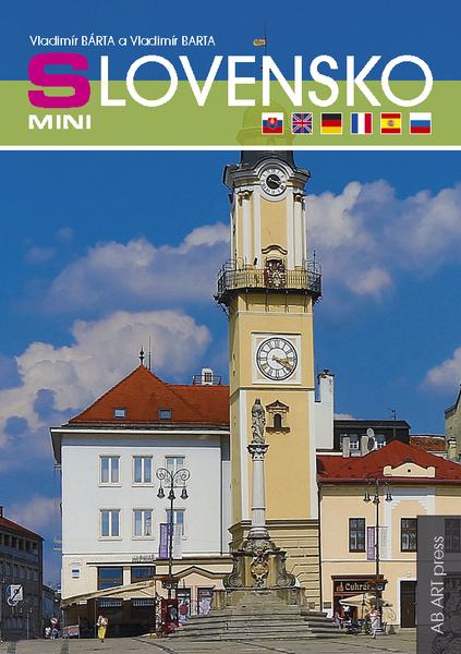 Slovenko mini - 9788089850938