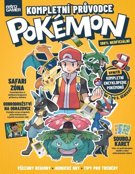 Pokémon - 9788075256256