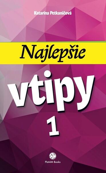 Najlepšie vtipy 1 - 9788089642861