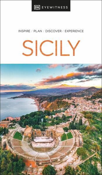 DK Eyewitness Sicily - 0241664322