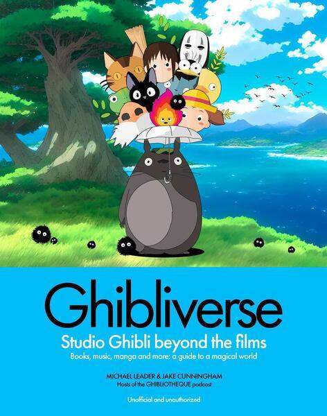 Ghibliverse - 180279736X