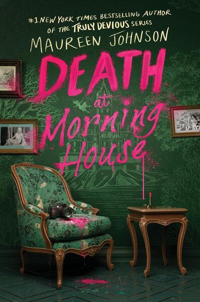Death at Morning House - 0063399164