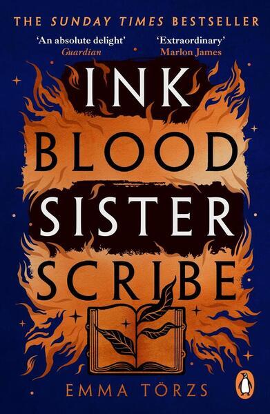 Ink Blood Sister Scribe - 1529159431