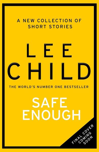 Safe Enough - 0857506803