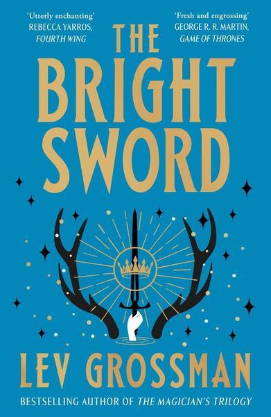 The Bright Sword - 1529939135