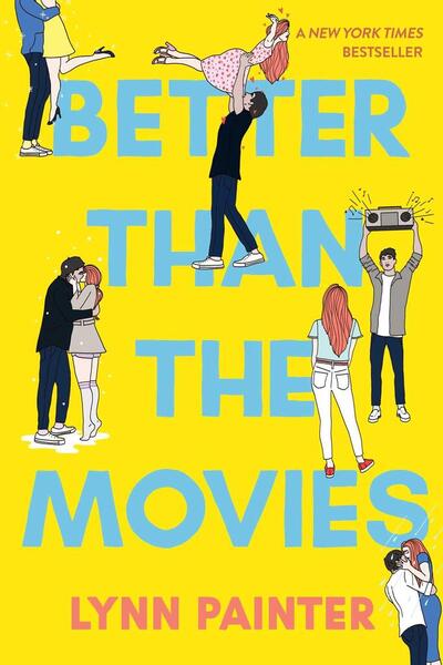 Levně Better Than the Movies