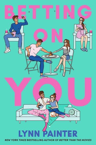 Betting on You - 1398536474