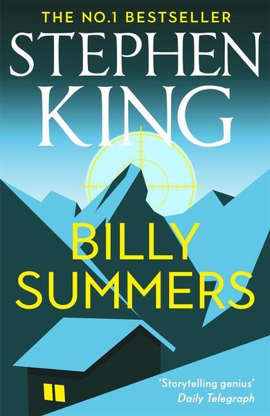 Billy Summers - 1529365708
