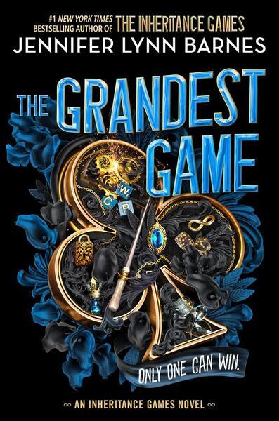 The Grandest Game - 0316579416