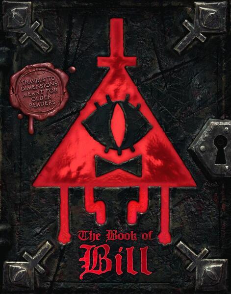 Levně The Book Of Bill