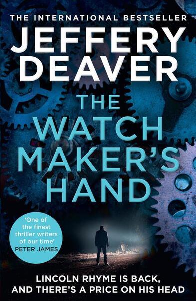 The Watchmaker's Hand - 0008614296