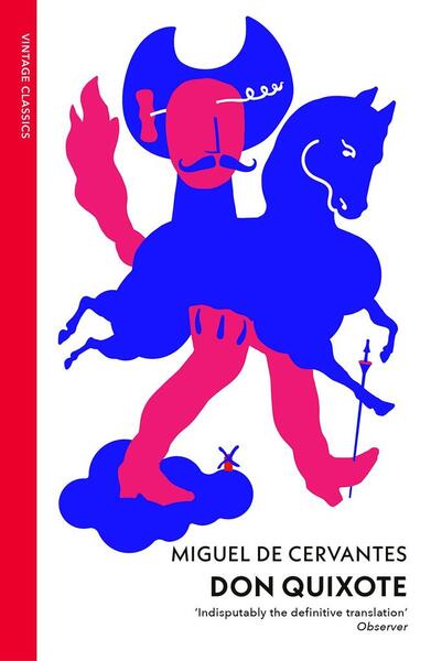 Don Quixote - 1784878960