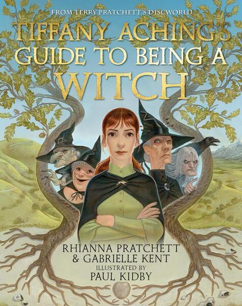 Tiffany Aching's Guide to Being A Witch - 0241651999
