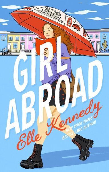 Girl Abroad - 0349434956