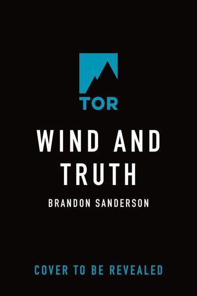 Wind and Truth - 1250319188