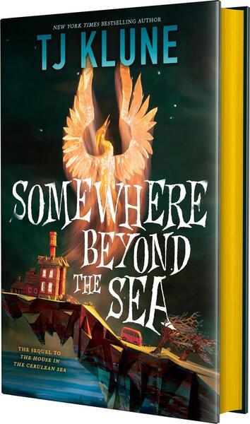 Somewhere Beyond The Sea - 125088120X