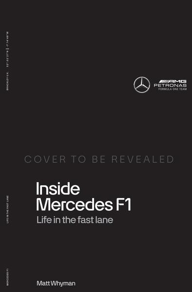 Inside Mercedes F1 - 1529916798