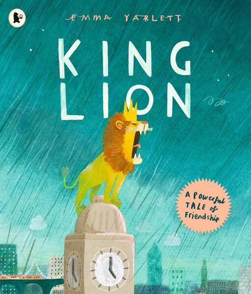 King Lion - 1529517168